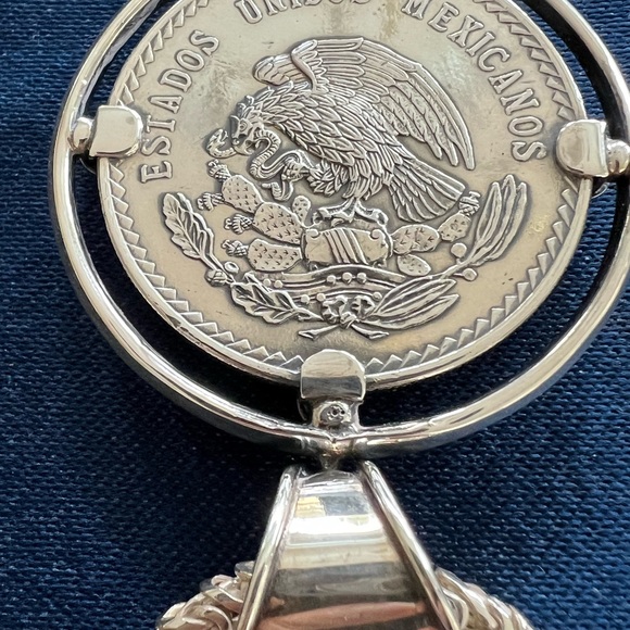 925 Sterling Sliver Pendant Necklace - Picture 3 of 5